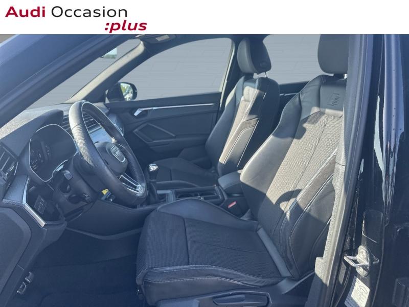 Voitures occasions Audi Q3 S line Cesson-Sévigné
