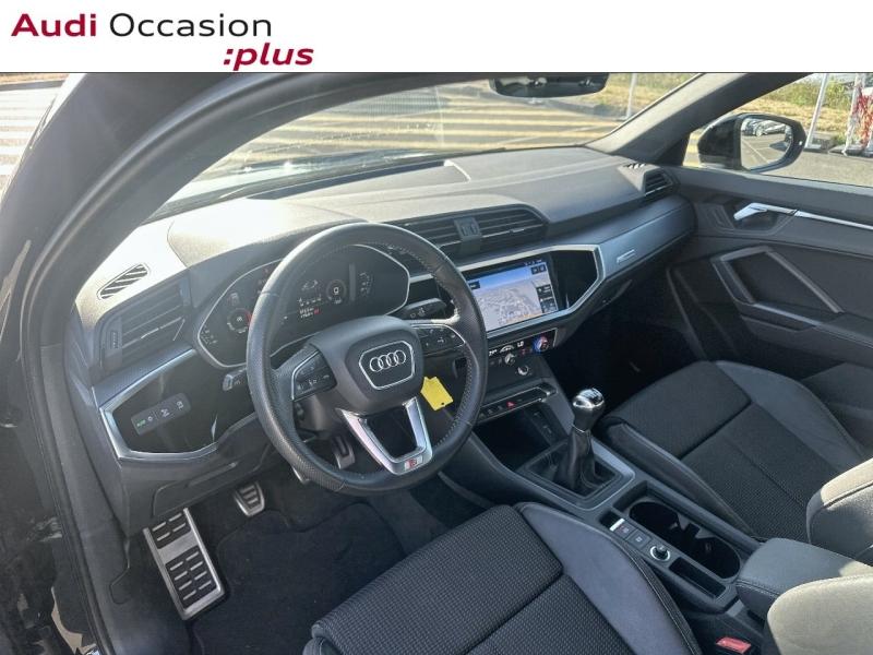 Voitures occasions Audi Q3 S line Cesson-Sévigné