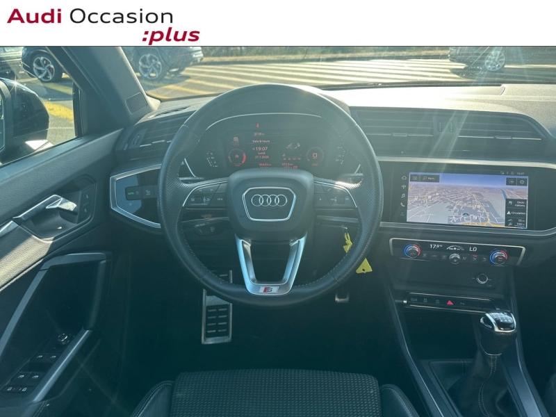 Voitures occasions Audi Q3 S line Cesson-Sévigné