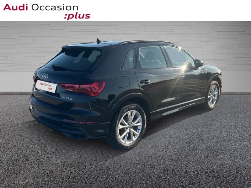 Voitures occasions Audi Q3 S line Cesson-Sévigné