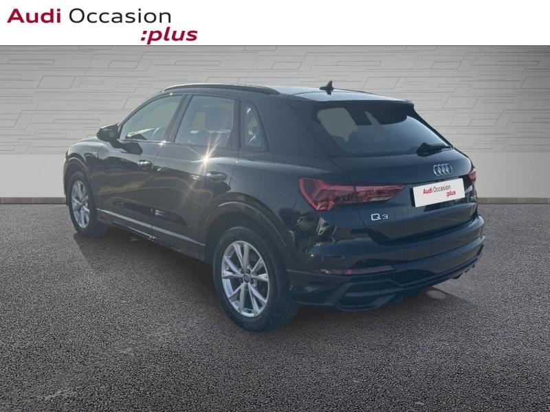 Voitures occasions Audi Q3 S line Cesson-Sévigné