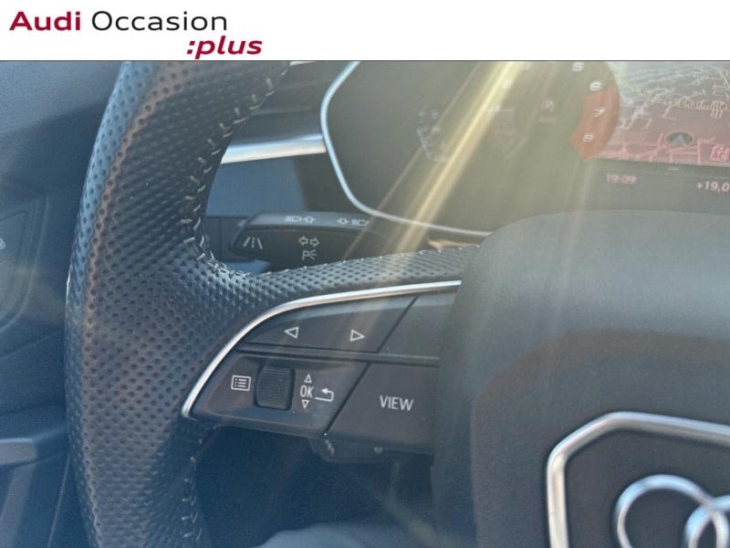 Voitures occasions Audi Q3 S line Cesson-Sévigné