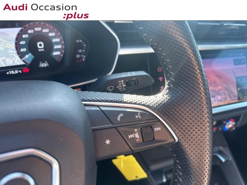 Voitures occasions Audi Q3 S line Cesson-Sévigné