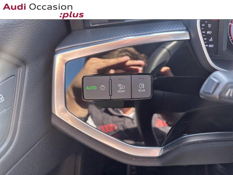 Voitures occasions Audi Q3 S line Cesson-Sévigné