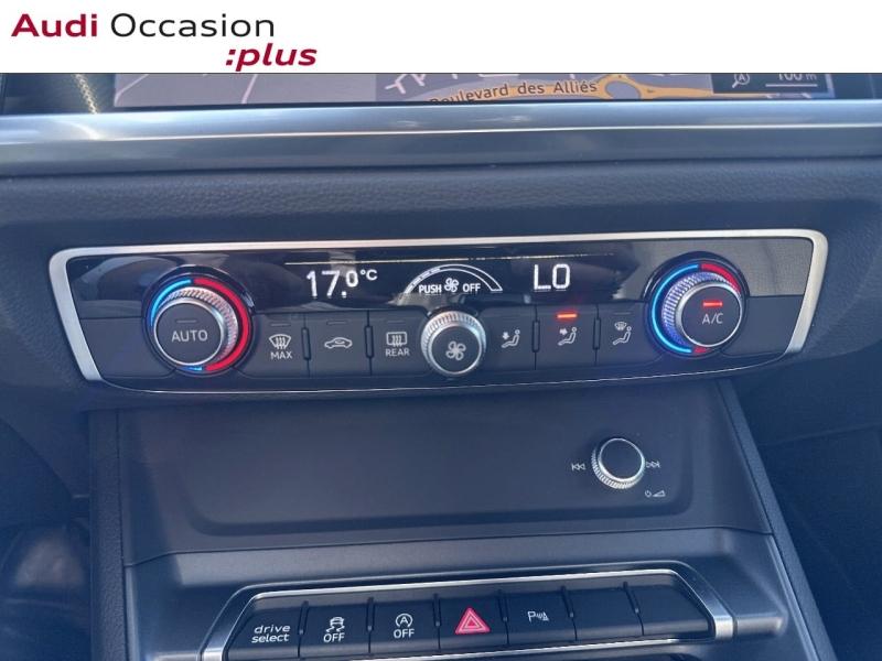 Voitures occasions Audi Q3 S line Cesson-Sévigné