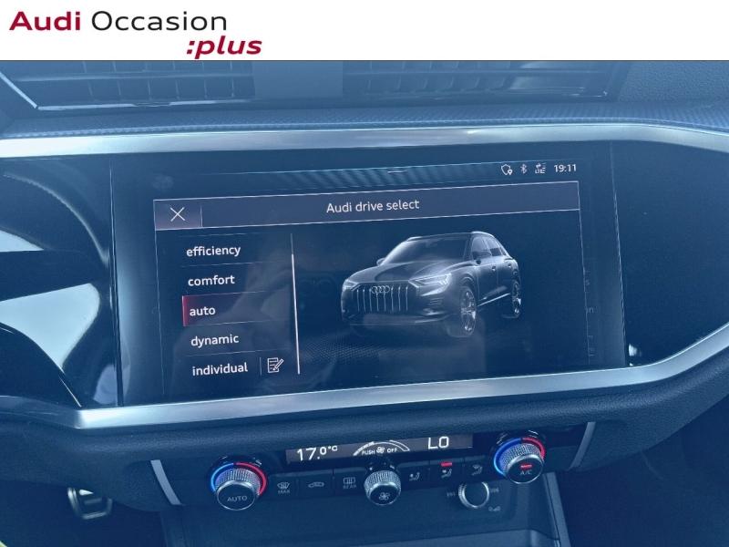 Voitures occasions Audi Q3 S line Cesson-Sévigné