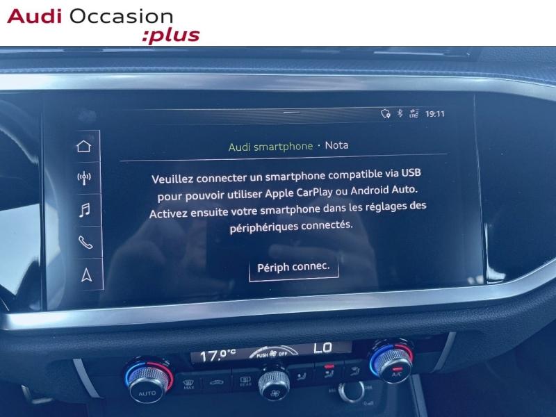 Voitures occasions Audi Q3 S line Cesson-Sévigné