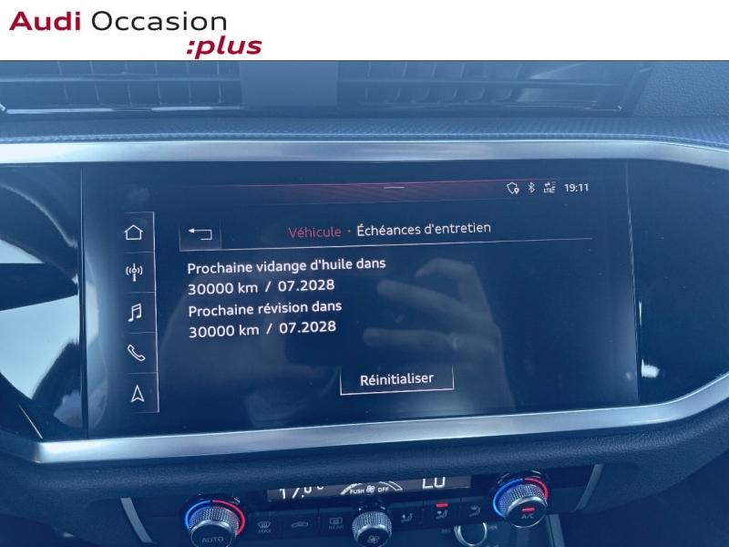 Voitures occasions Audi Q3 S line Cesson-Sévigné