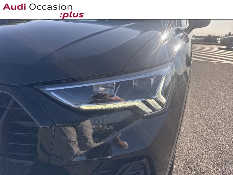 Voitures occasions Audi Q3 S line Cesson-Sévigné