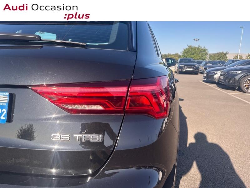 Voitures occasions Audi Q3 S line Cesson-Sévigné