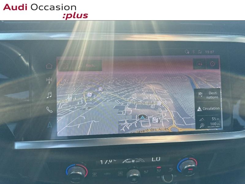 Voitures occasions Audi Q3 S line Cesson-Sévigné