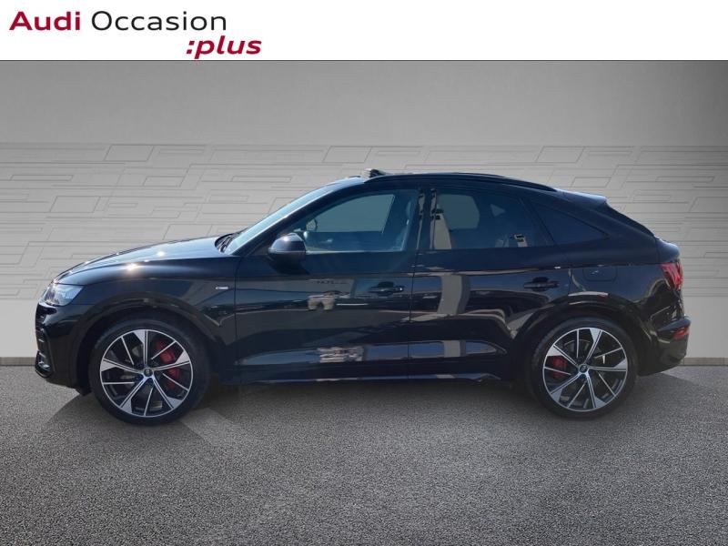 Voitures occasions Audi Q5 Sportback S line Cesson-Sévigné