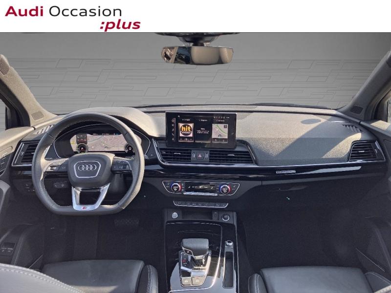 Voitures occasions Audi Q5 Sportback S line Cesson-Sévigné