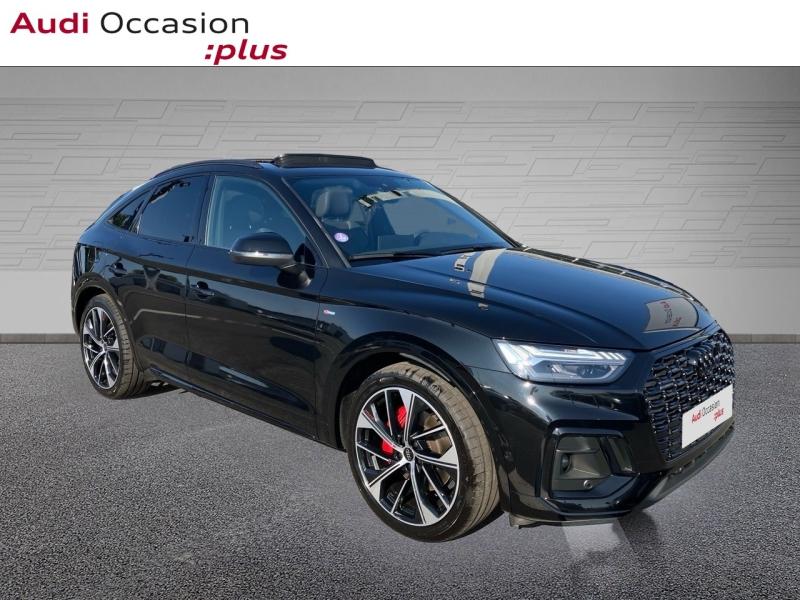 Voitures occasions Audi Q5 Sportback S line Cesson-Sévigné