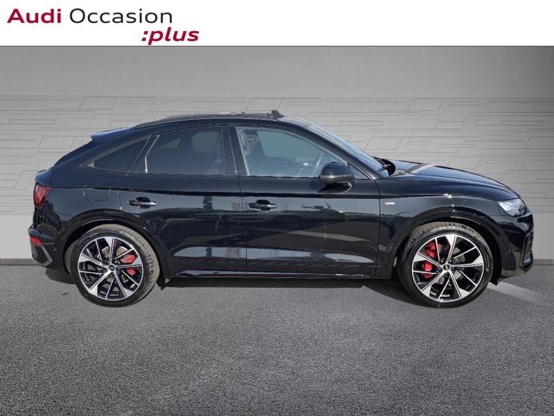Voitures occasions Audi Q5 Sportback S line Cesson-Sévigné