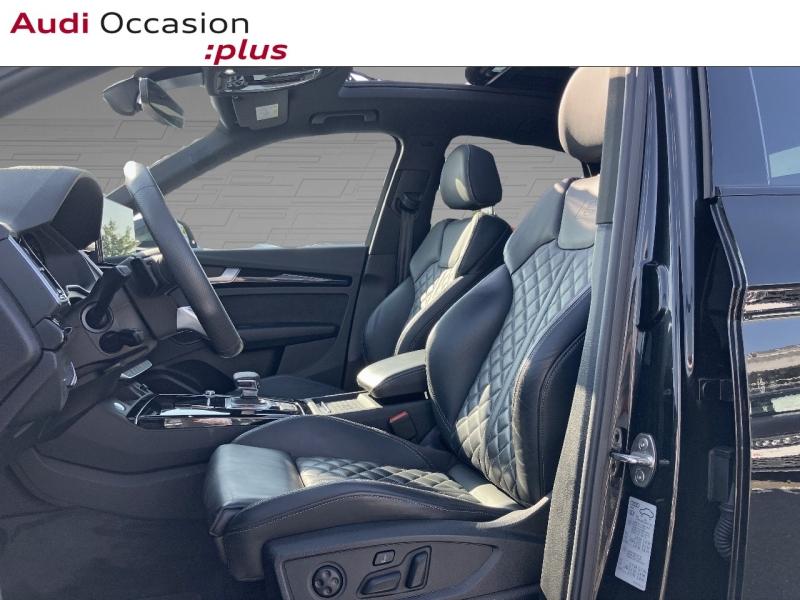 Voitures occasions Audi Q5 Sportback S line Cesson-Sévigné
