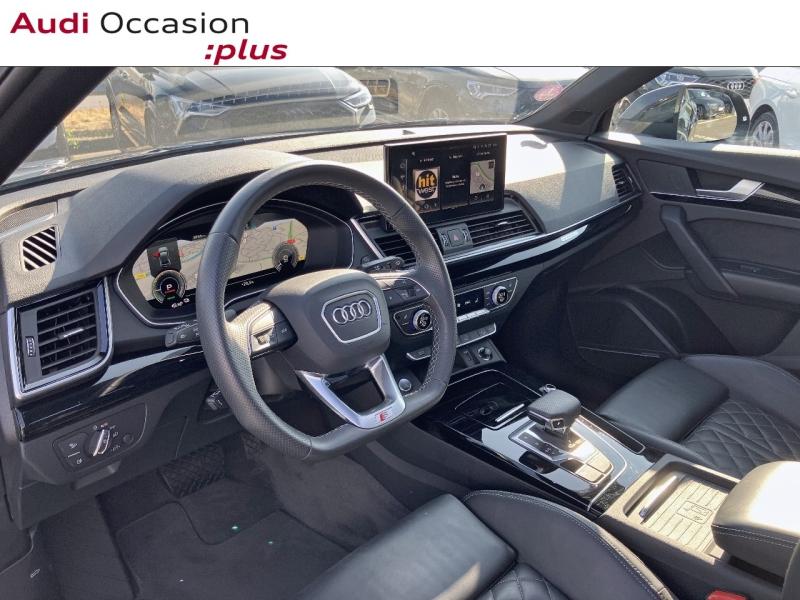 Voitures occasions Audi Q5 Sportback S line Cesson-Sévigné