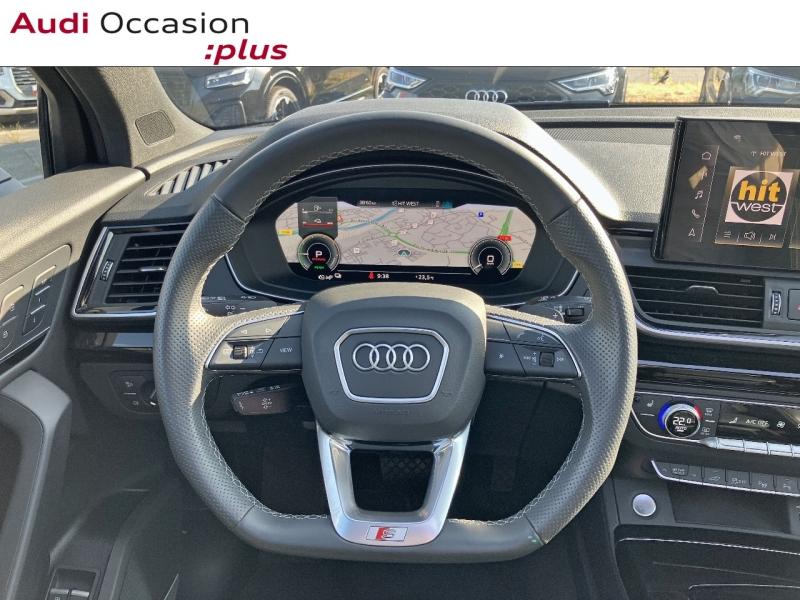 Voitures occasions Audi Q5 Sportback S line Cesson-Sévigné
