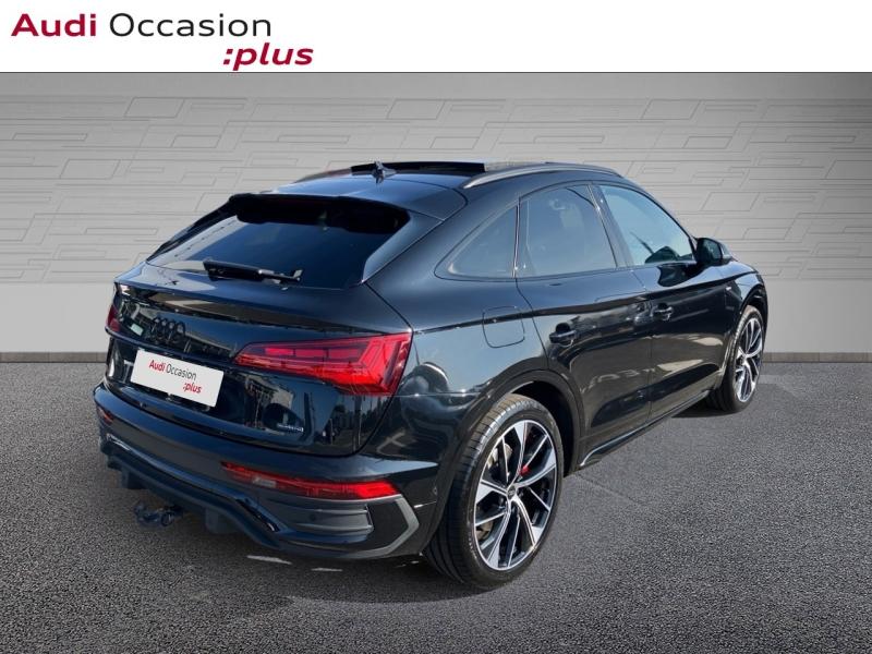 Voitures occasions Audi Q5 Sportback S line Cesson-Sévigné