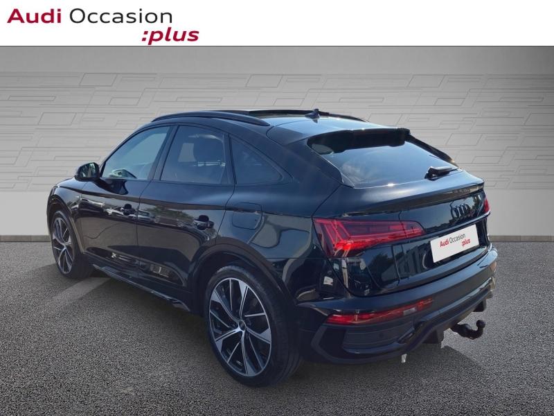 Voitures occasions Audi Q5 Sportback S line Cesson-Sévigné
