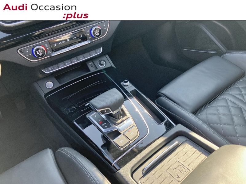 Voitures occasions Audi Q5 Sportback S line Cesson-Sévigné