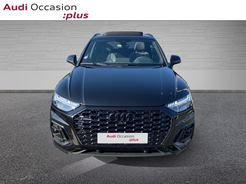 Voitures occasions Audi Q5 Sportback S line Cesson-Sévigné
