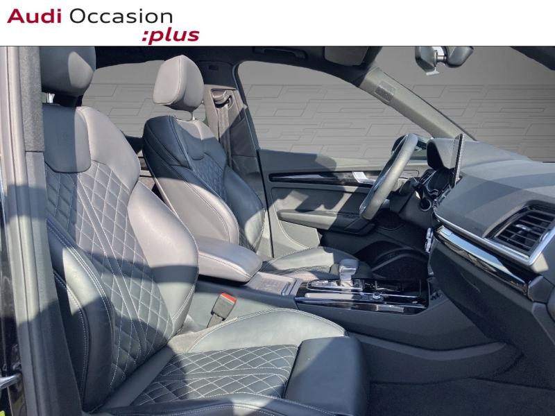 Voitures occasions Audi Q5 Sportback S line Cesson-Sévigné