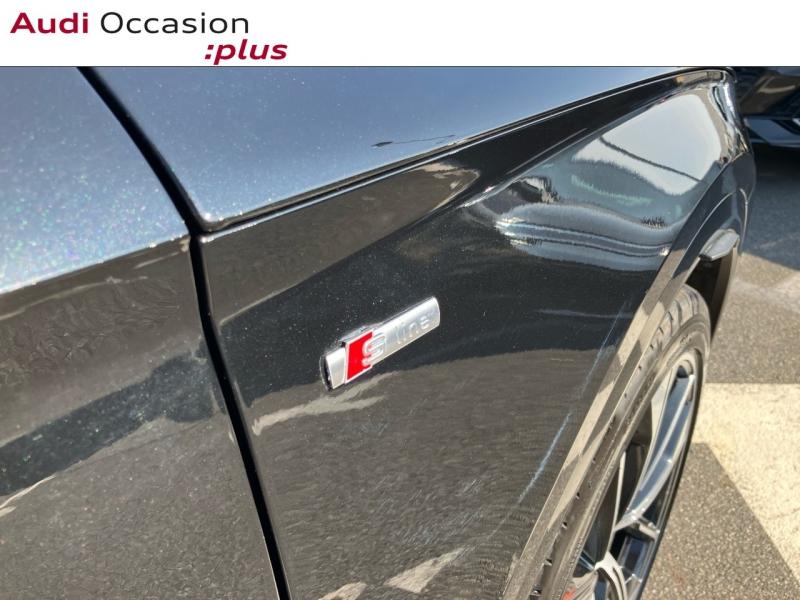 Voitures occasions Audi Q5 Sportback S line Cesson-Sévigné