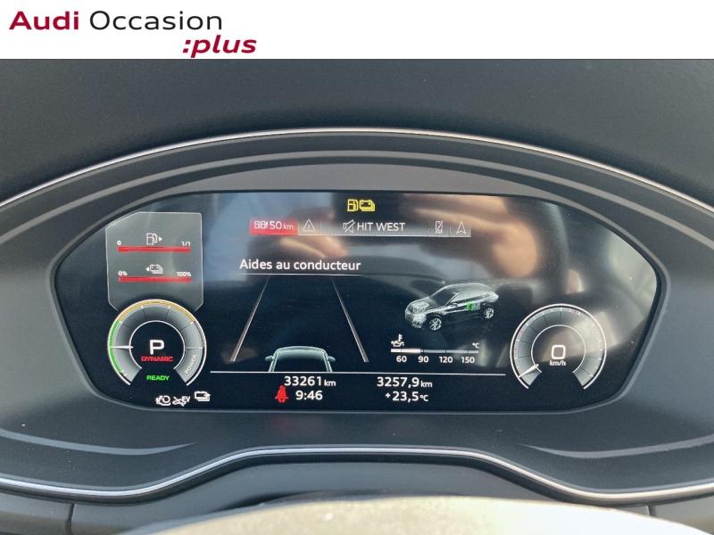Voitures occasions Audi Q5 Sportback S line Cesson-Sévigné