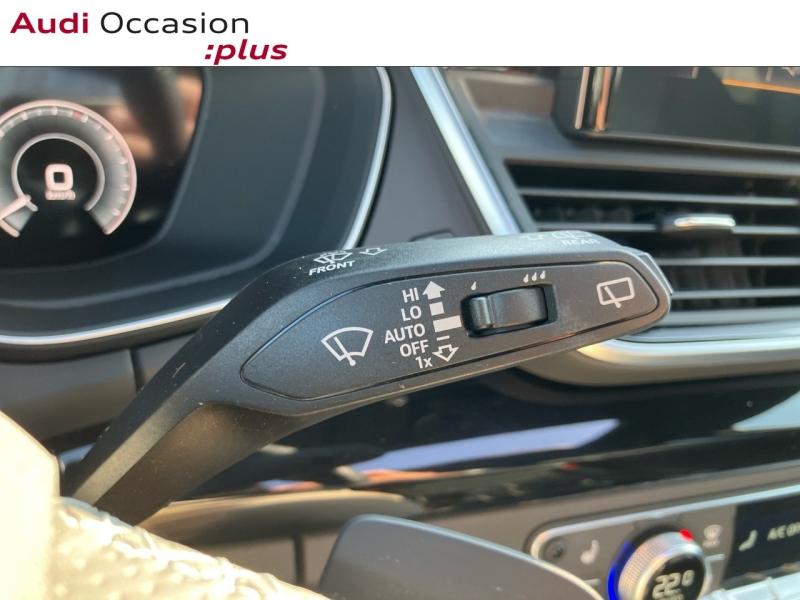 Voitures occasions Audi Q5 Sportback S line Cesson-Sévigné