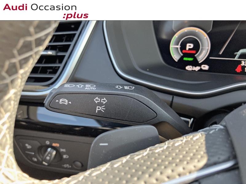 Voitures occasions Audi Q5 Sportback S line Cesson-Sévigné