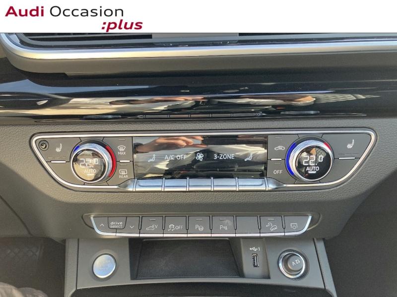 Voitures occasions Audi Q5 Sportback S line Cesson-Sévigné