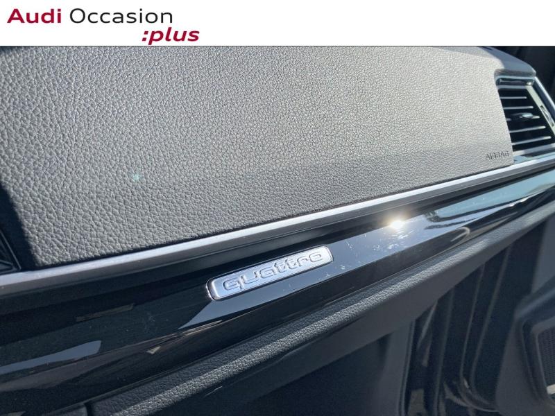 Voitures occasions Audi Q5 Sportback S line Cesson-Sévigné