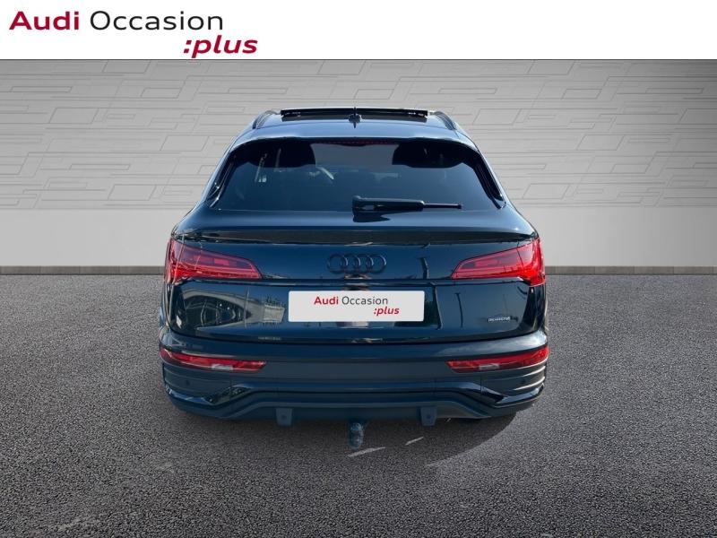 Voitures occasions Audi Q5 Sportback S line Cesson-Sévigné