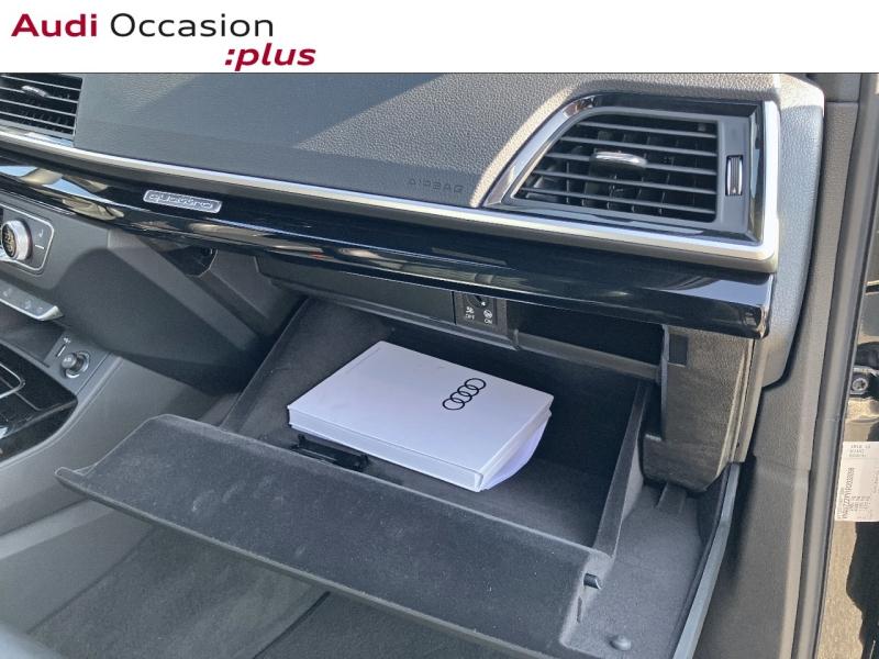 Voitures occasions Audi Q5 Sportback S line Cesson-Sévigné