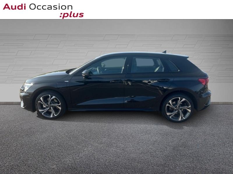 Voitures occasions Audi A3 Sportback S line Cesson-Sévigné