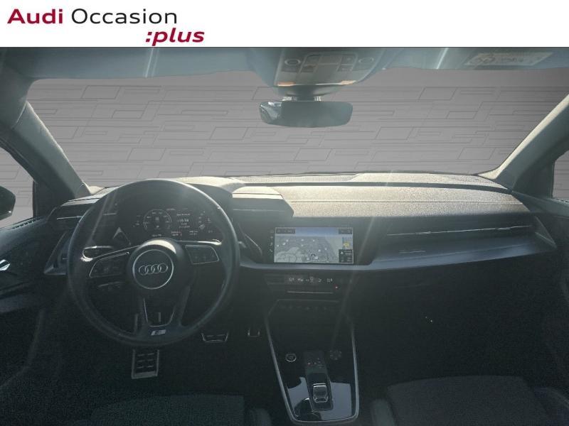 Voitures occasions Audi A3 Sportback S line Cesson-Sévigné
