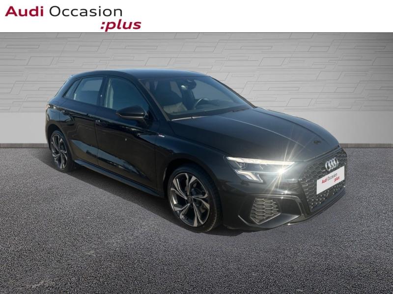 Voitures occasions Audi A3 Sportback S line Cesson-Sévigné