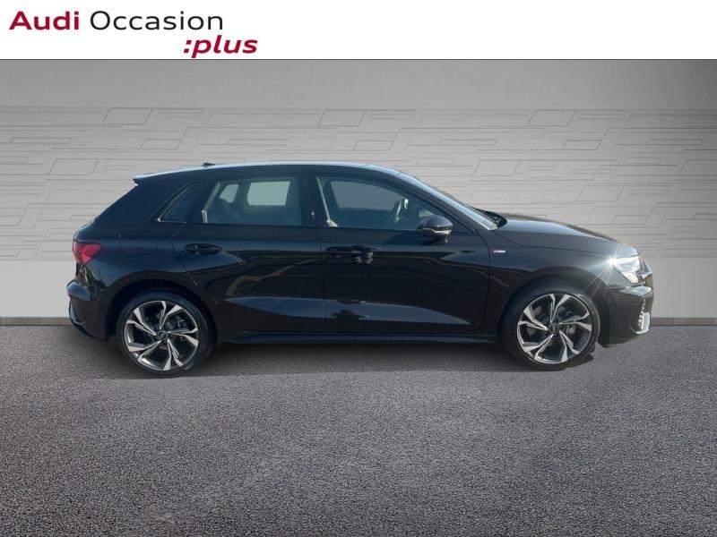 Voitures occasions Audi A3 Sportback S line Cesson-Sévigné