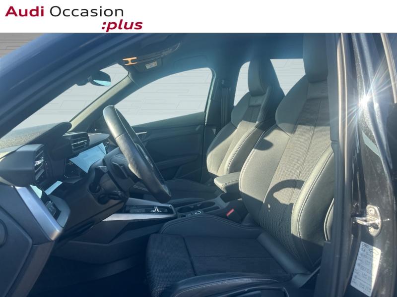 Voitures occasions Audi A3 Sportback S line Cesson-Sévigné