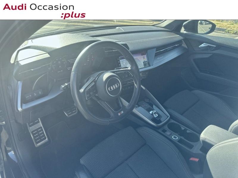 Voitures occasions Audi A3 Sportback S line Cesson-Sévigné