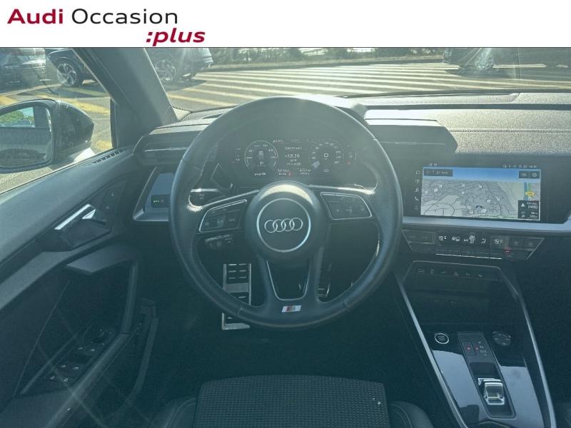 Voitures occasions Audi A3 Sportback S line Cesson-Sévigné