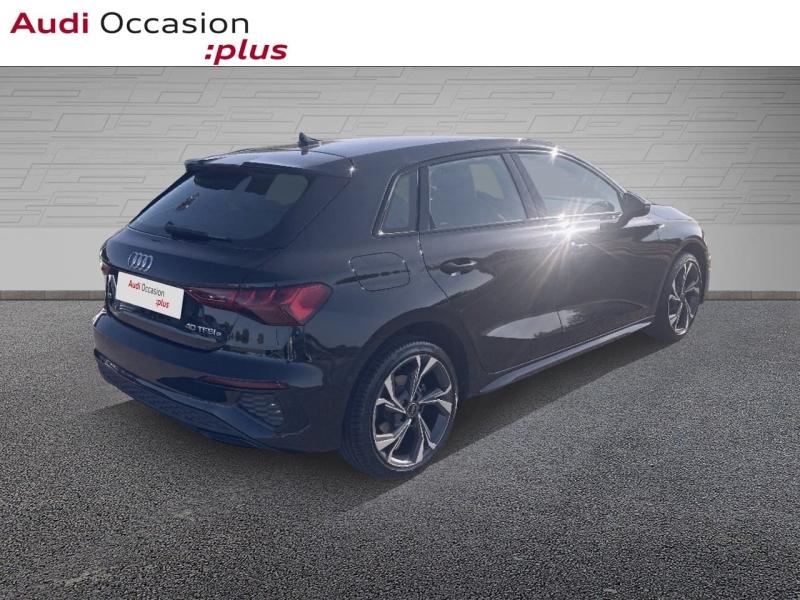 Voitures occasions Audi A3 Sportback S line Cesson-Sévigné