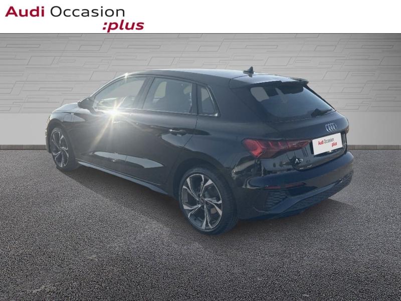 Voitures occasions Audi A3 Sportback S line Cesson-Sévigné