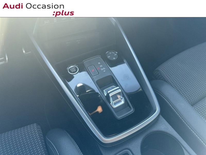 Voitures occasions Audi A3 Sportback S line Cesson-Sévigné