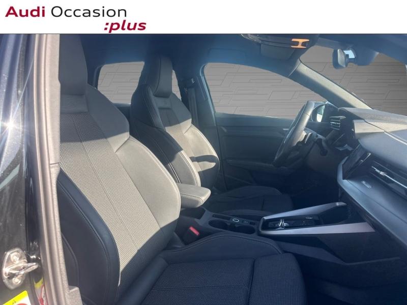 Voitures occasions Audi A3 Sportback S line Cesson-Sévigné
