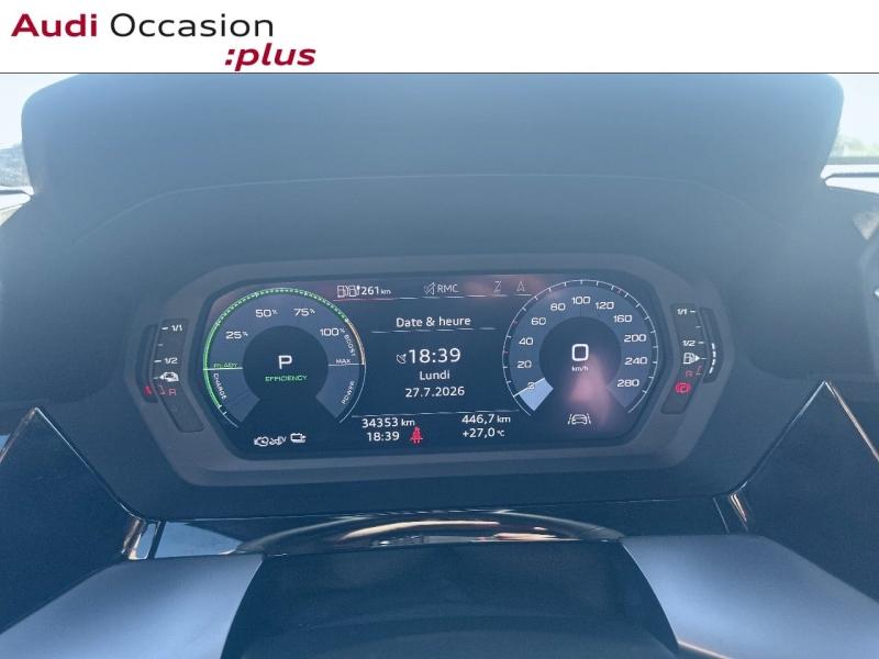 Voitures occasions Audi A3 Sportback S line Cesson-Sévigné