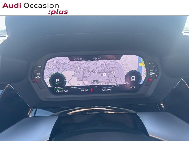 Voitures occasions Audi A3 Sportback S line Cesson-Sévigné