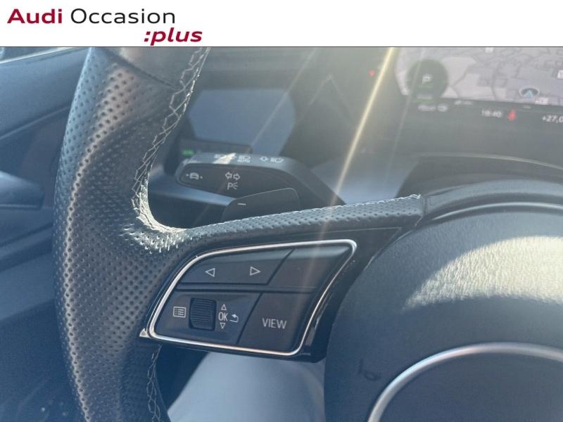 Voitures occasions Audi A3 Sportback S line Cesson-Sévigné