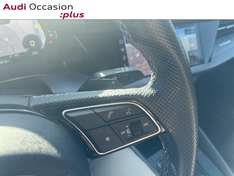 Voitures occasions Audi A3 Sportback S line Cesson-Sévigné